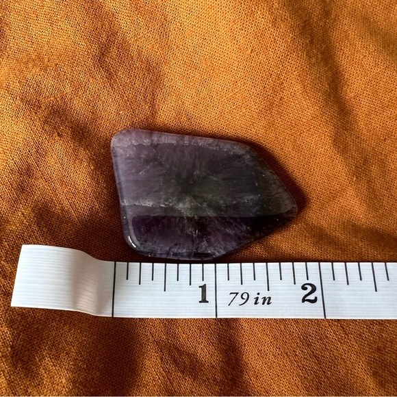 Auralite 23 Polished Flat Stone - Picture 5 of 5